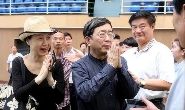 Hình ảnh mới nhất của vợ chồng diễn viên Mã Lan.