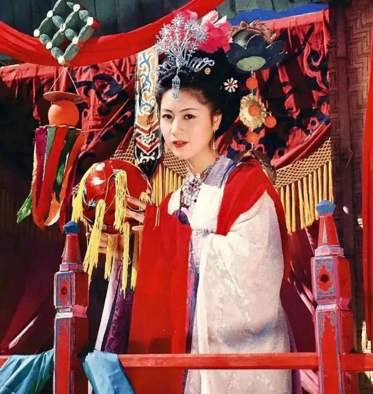 Mã Lan là diễn viên có thù lao cao nhất của Tây du ký 1986.