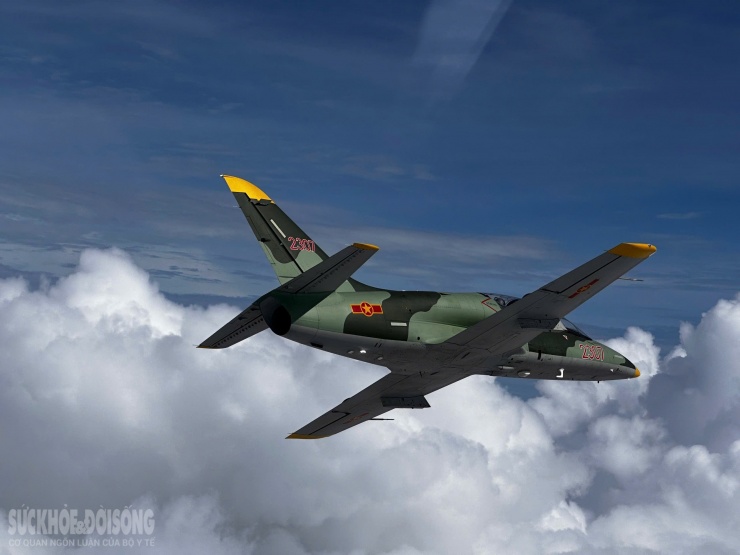 Đội hình Su-30MK2 &#39;rèn gió luyện mây&#39; cho ngày 2/9 lịch sử - 10
