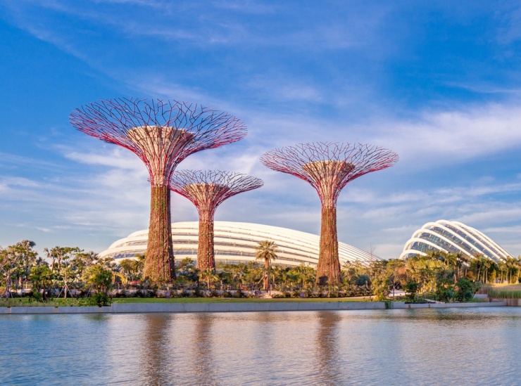 5 điểm du lịch &#39;tĩnh lặng&#39; ở Singapore - 1