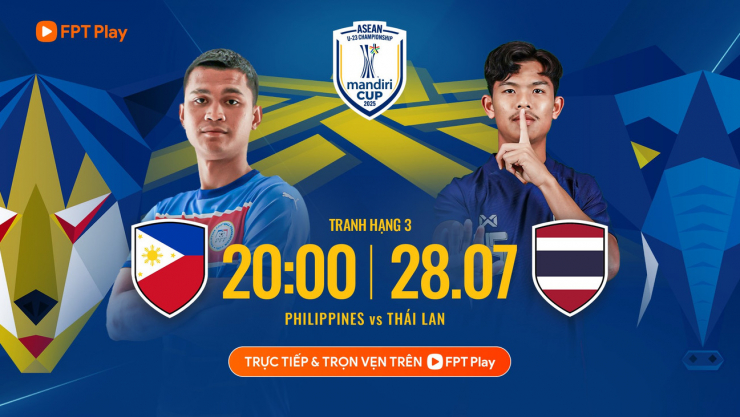 Nhận định U23 Philippines vs U23 Thái Lan, 20h00 ngày 28/7: Khác biệt ở tinh thần - 1