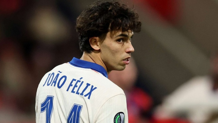 Joao Felix và căn nguyên của một tài năng không bao giờ tỏa sáng - 1