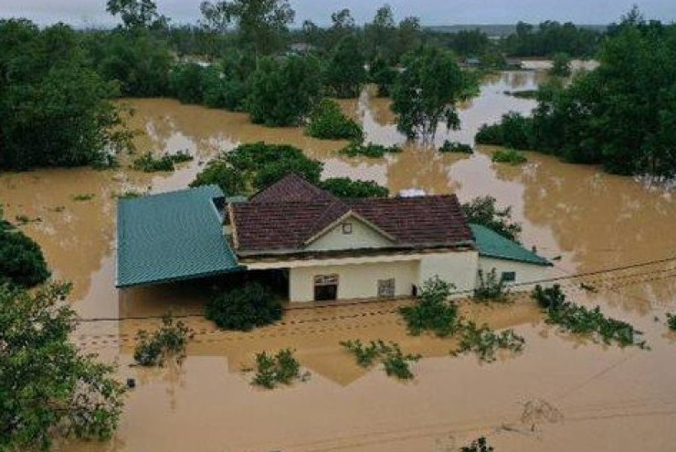 Những con số thiệt hại ám ảnh do hoàn lưu bão số 3 gây ra