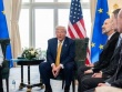 Tổng thống Trump công bố thỏa thuận thương mại với EU