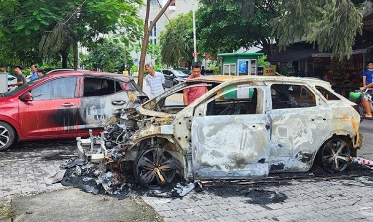 THACO phản hồi về vụ xe Peugeot bốc cháy tại Bắc Ninh - 3