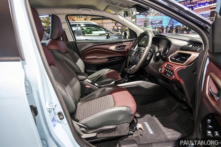 Cận cảnh Suzuki Fronx sắp bán tại Việt Nam, giá từ 415 triệu đồng - 11