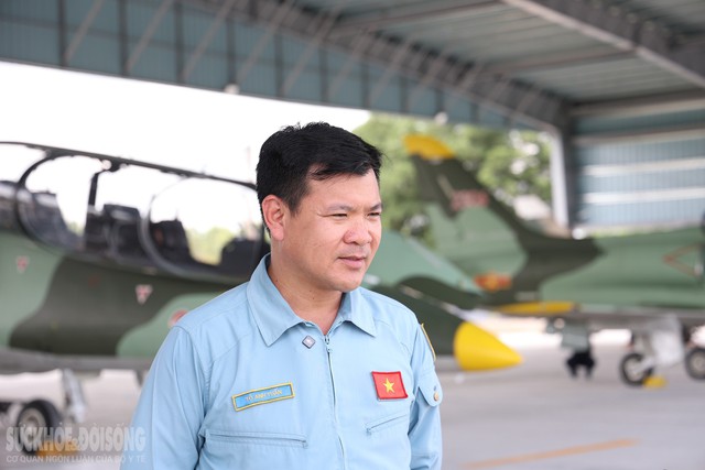 Đội hình Su-30MK2 &#39;rèn gió luyện mây&#39; cho ngày 2/9 lịch sử - 1