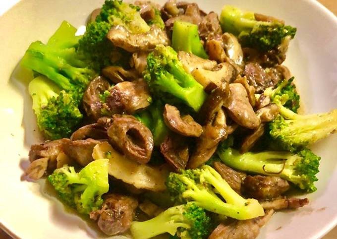 Bộ phận &#39;siêu dinh dưỡng&#39; từ con gà, bổ não lại cực tốt cho người thiếu máu, làm được nhiều món ngon - 7