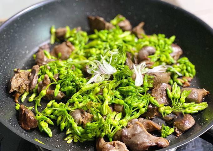 Bộ phận &#39;siêu dinh dưỡng&#39; từ con gà, bổ não lại cực tốt cho người thiếu máu, làm được nhiều món ngon - 8