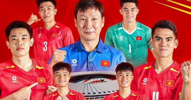 So găng giá trị đội hình U23 Việt Nam và U23 In...