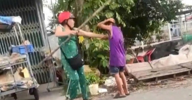 Vụ cô ruột dùng khúc cây đánh cháu: Có thể xử l...