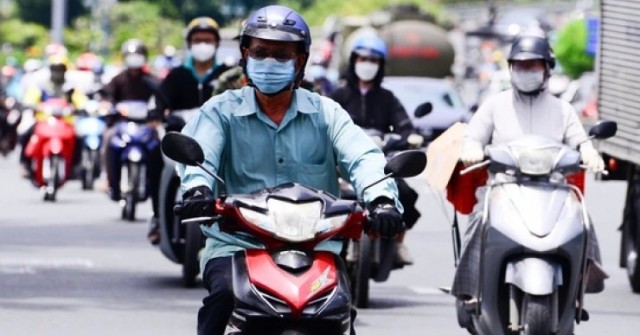 Nguyên nhân nắng nóng gia tăng ở miền Bắc