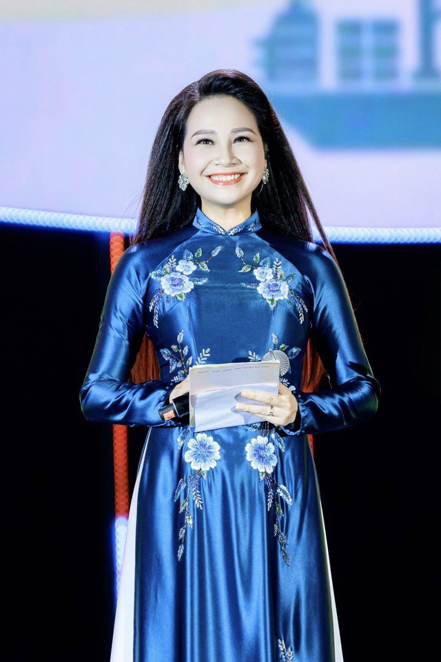 MC Mỹ Lan rời VTV3 sau 20 năm - 2