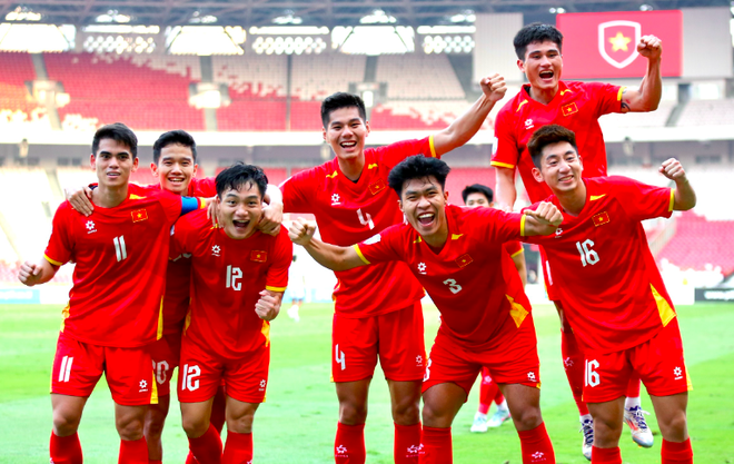 U23 Việt Nam hướng tới kỷ lục đội đầu tiên 3 lần liên tiếp vô địch U23 Đông Nam Á