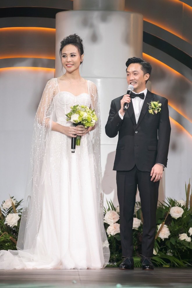 Cường Đôla và Đàm Thu Trang kỷ niệm 6 năm cưới - 5