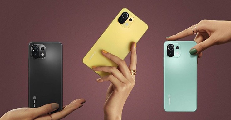 Xiaomi 11 Lite 5G NE nằm trong danh sách không còn hỗ trợ từ Xiaomi.