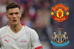 Trực tiếp chuyển nhượng tối 28/7: MU và Newcastle cùng đàm phán với Sesko