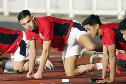U23 Indonesia tung hỏa mù về SAO nhập tịch trước chung kết với U23 Việt Nam