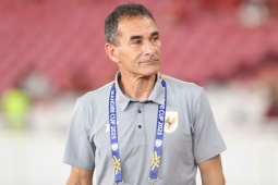 Trực tiếp họp báo U23 Indonesia đấu U23 Việt Nam: Đội chủ nhà lo 3 trụ cột chấn thương