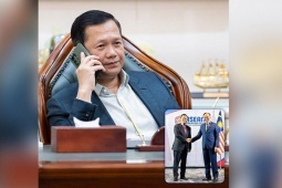 Thế giới 24h: Thủ tướng Campuchia lên tiếng về cuộc đàm phán với Thái Lan ở Malaysia