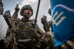 Báo Ukraine: Viễn cảnh Kiev thất thủ trên nhiều mặt trận vào mùa thu