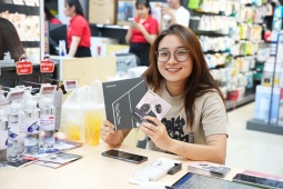 CellphoneS mở bán Galaxy Z Fold7 Flip7, ưu đãi 5 triệu kèm nhiều quà tặng