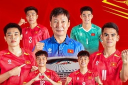 So găng giá trị đội hình U23 Việt Nam và U23 Indonesia trước trận chung kết U23 Đông Nam Á 2025