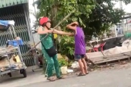 Vụ cô ruột dùng khúc cây đánh cháu: Có thể xử lý hình sự