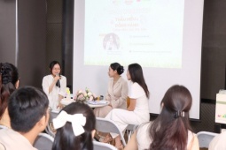 Moaz BéBé lan tỏa yêu thương và thấu cảm cùng mẹ bầu qua Workshop đầy ý nghĩa