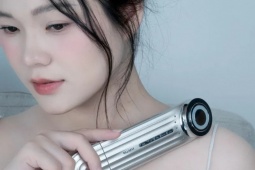 Chăm sóc da chuyên sâu, khỏe đẹp với máy di tinh chất KATA Miro S2