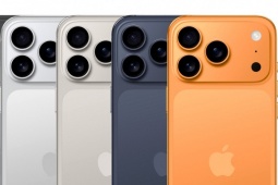 Khả năng zoom của iPhone 17 Pro sẽ được nâng cấp cỡ này