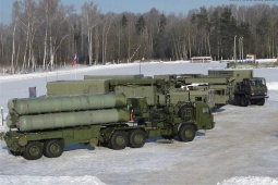 Iran lần đầu triển khai tổ hợp phòng không S-400 do Nga sản xuất?