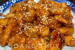 Gà làm món này cực đơn giản lại  " hao cơm " , trẻ nhỏ cực kỳ mê