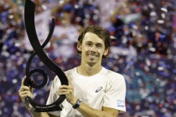 De Minaur trở lại top 10, mỹ nhân Fernandez - Raducanu thăng tiến (Bảng xếp hạng tennis 28/7)