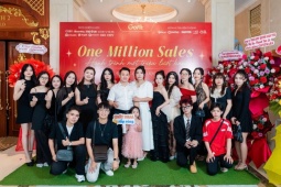 “Hành trình một triệu niềm tin” – Dấu mốc hành trình Gofit Mart vươn tầm