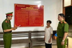 Sau khi ăn nhậu, nam thanh niên làm bậy với nữ chủ nhà