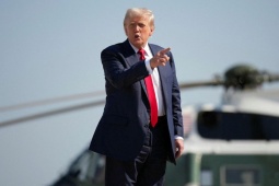 Ông Trump bất ngờ thay đổi tối hậu thư với Nga