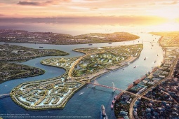 Hải Phòng đang trên đà thành TP.HCM: Tân Long Land & iHoldings phân phối chính thức siêu dự án Vinhomes Royal Island