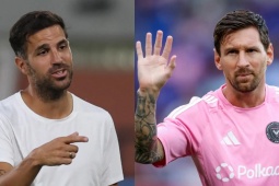 Tin mới nhất bóng đá trưa 28/7: Chủ tịch Como lên tiếng về tin đồn chiêu mộ Messi