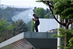 U23 Việt Nam đặc biệt đề phòng  gián điệp  của U23 Indonesia trước chung kết