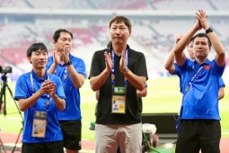 Chung kết U23 Việt Nam - U23 Indonesia  căng như dây đàn , VAR chính thức nhập cuộc