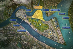 KHP Land: Hai sự kiện, một tầm nhìn chiến lược tại Vinhomes Royal Island - Kiến tạo trung tâm giải trí đẳng cấp quốc tế