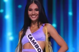 Chung kết Hoa hậu Hoàn vũ Campuchia bị hủy