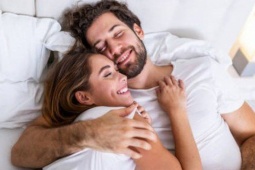 5 lợi ích bất ngờ của cực khoái trong  ' chuyện ấy ' 