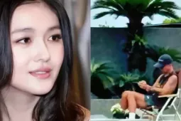 Hình ảnh chồng Từ Hy Viên viếng mộ vợ mỗi ngày