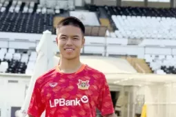 Do Nguyen Chung cập bến Ninh Bình FC: Thương vụ bước ngoặt của bóng đá Việt Nam?