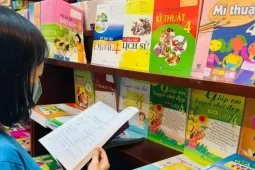 Bộ trưởng Nguyễn Kim Sơn: Học sinh dùng SGK khác nhau cũng không ảnh hưởng về nội dung kiến thức