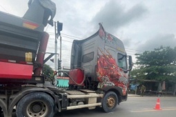 Tài xế dương tính ma túy tông chết bé trai 11 tuổi ở Tây Ninh