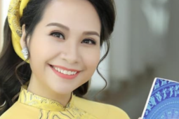 MC Mỹ Lan rời VTV3 sau 20 năm