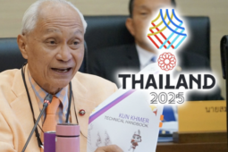 Thái Lan không thể cấm Campuchia dự SEA Games 33